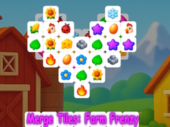 게임 Merge Tiles: Farm Frenzy