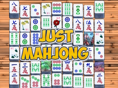 게임 Just Mahjong