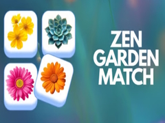 게임 Zen Garden Match