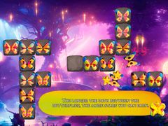 게임 Mahjong Solitaire Butterfly Connect