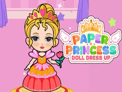 게임 Paper Princess Doll Dress Up