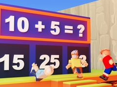 게임 Math Obby
