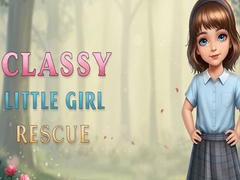 게임 Classy Little Girl Rescue