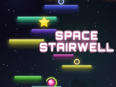 게임 Space Stairwell