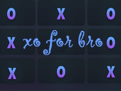 게임 xo for bro