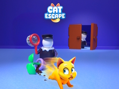 게임 Cat Escape