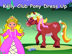 게임 Kelly Club Pony Dress Up