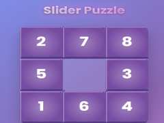 게임 Sliding Puzzle 