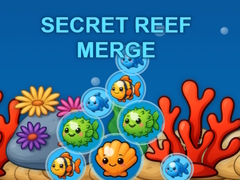 게임 Secret Reef Merge