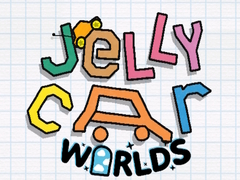 게임 Jelly Car Worlds