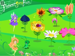게임 Barbie Flower Song Fun
