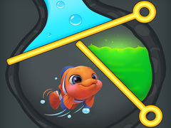 게임 Pull the Pin: Fish Rescue!