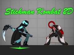 게임 Stickman Kombat 2D