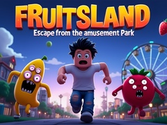 게임 Fruits Land: Escape from the Amusement Park 