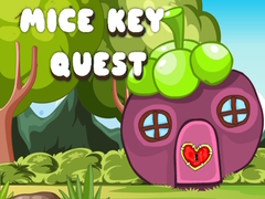게임 Mice Key Quest