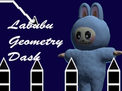 게임 Labubu Geometry Dash