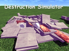 게임 Destruction Simulator