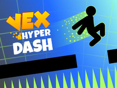 게임 Vex Hyper Dash