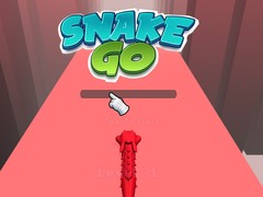 게임 Snake Go!