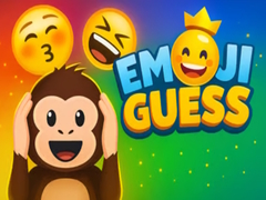 게임 Emoji Guess