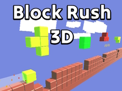 게임 Block Rush 3D