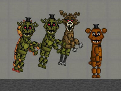 게임 Five Nights at Freddy’s Playground Sandbox