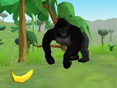 게임 Gorilla Simulator 3D