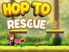 게임 Hop To Rescue