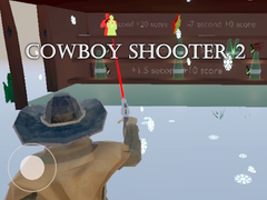 게임 Cowboy Shooter 2