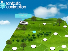 게임 Fantastic Contraption: Prius Edition