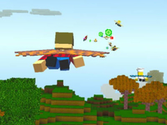 게임 Minecraft: Elytra Flight