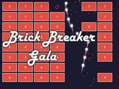 게임 Brick Breaker Gala