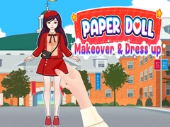 게임 Paper Doll Makeover Dress Up