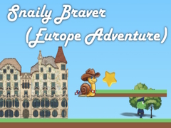 게임 Snaily Braver (Europe Adventure)