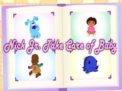 게임 Nick Jr. Take Care of Baby
