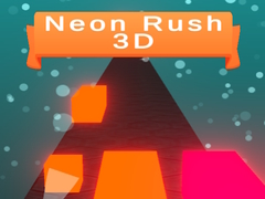 게임 Neon Rush 3D