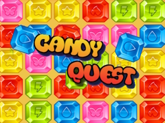 게임 Candy Quest