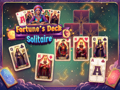 게임 Fortune's Deck Solitaire