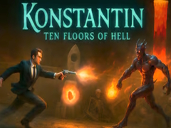게임 Konstantin Ten floors of hell