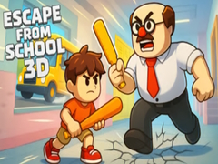 게임 Escape from School 3D