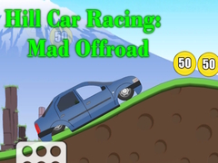 게임 Hill Car Racing: Mad Offroad
