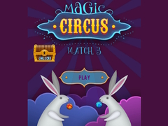 게임 Magic Circus Match 3