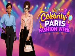 게임 Celebrity Paris Fashion Week