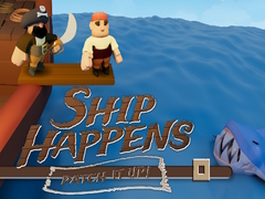 게임 Ship Happens Patch it up