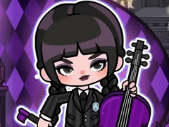 게임 Jigsaw Puzzle: Aha World Haunted Halloween