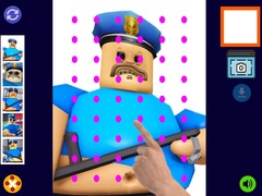 게임 Barry Prison Funny Face