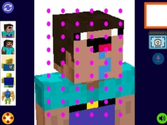 게임 Noob Funny Face