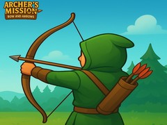 게임 Archer's Mission: Bow And Arrows