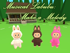 게임 Musical Labubu: Make a Melody
