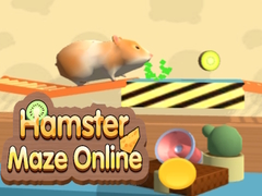 게임 Hamster Maze online
